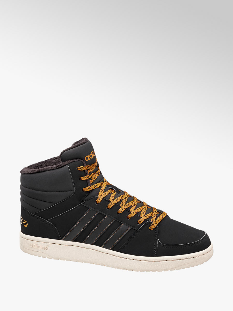 Mid Cut von adidas in schwarz - DEICHMANN Mid Cut von adidas in schwarz - DEICHMANN